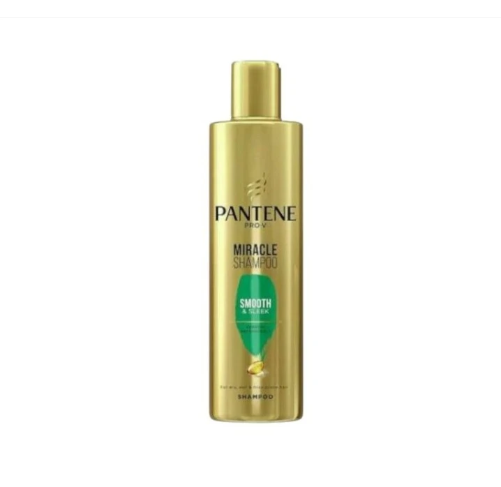 Sampon 250 ml Miracle Smooth Silk Pantene